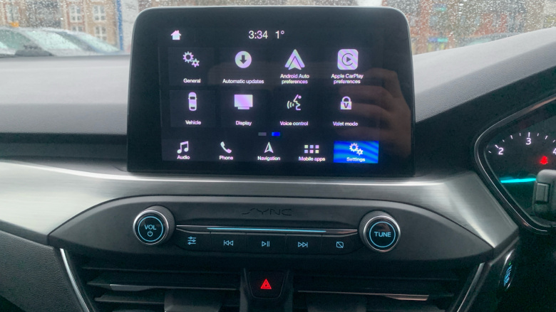 Ford Focus 1.5 EcoBlue 120 Titanium 5dr Diesel Hatchback